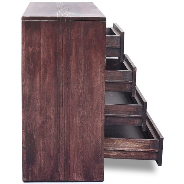 Federal Chest of Drawers Wenge